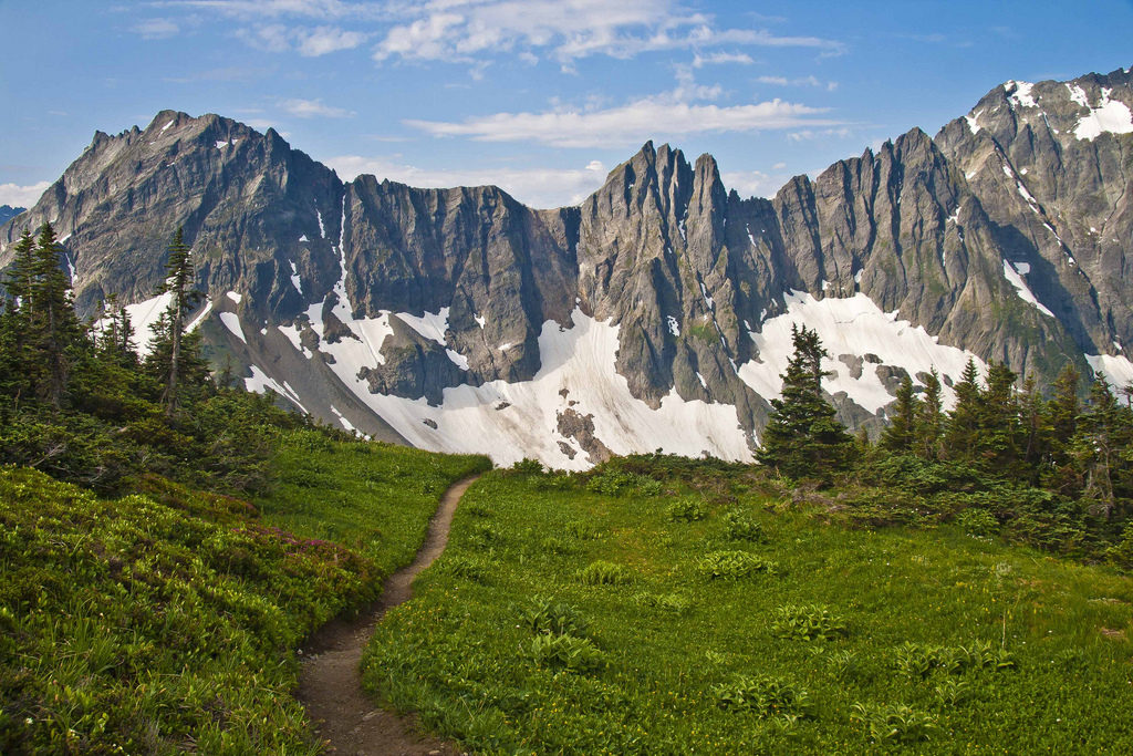 north cascades national park