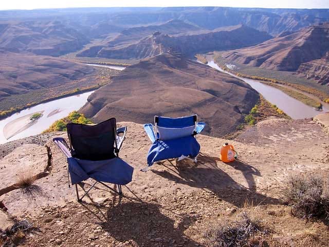 Desolation canyon