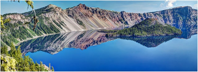 crater lake national park