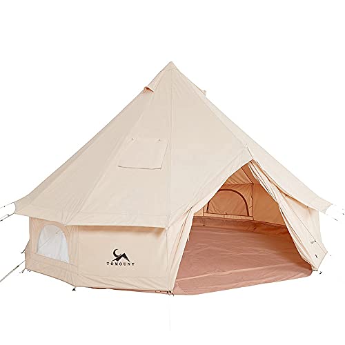 MC TOMOUNT Canvas Yurt