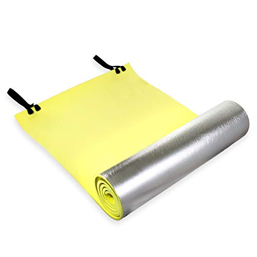 ASR Outdoor Thermal Mat Heat Reflective Camping Sleeping Pad Insulated Winter Chill