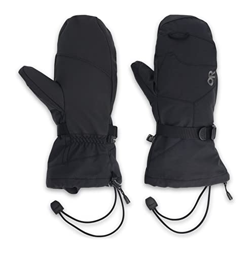 Best Overall - Outdoor Research Meteor Mitts