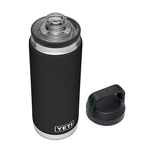 YETI Rambler Insulated, Bottle with Chug Cap