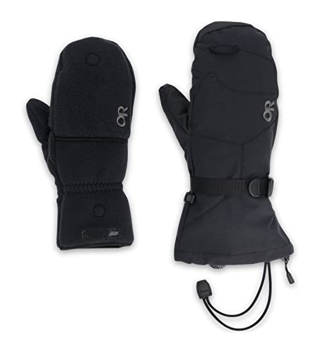 Best Overall - Outdoor Research Meteor Mitts