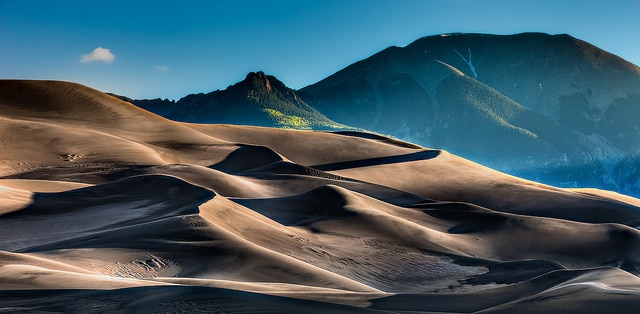  Great Sand Dunes National Park