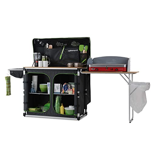 Splurge Pick - SylvanSport Outdoor Camp Kitchen