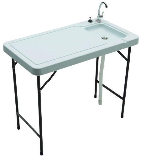 Tricam Fish Cleaning Table