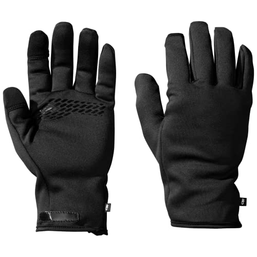 Best for Hiking - Outdoor Research Highcamp 3 Finger Mitts