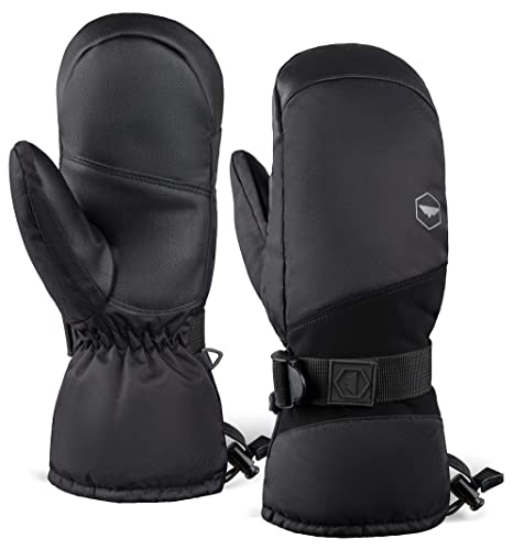 Budget Pick - Tough Outdoors Waterproof Mitts