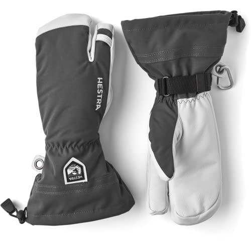 Best for Mountaineering - Hestra 3 Finger Winter Mitten