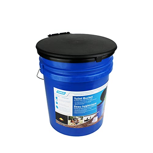 Camco Portable Toilet Bucket