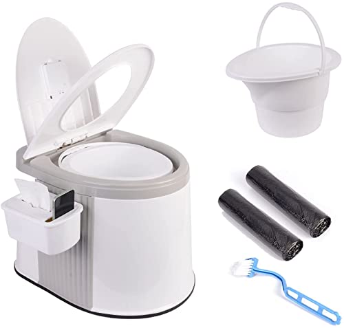 Tiktun Portable Travel Toilet