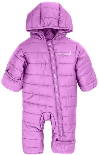 Snonook Baby Powder Light Waterproof Snowsuit