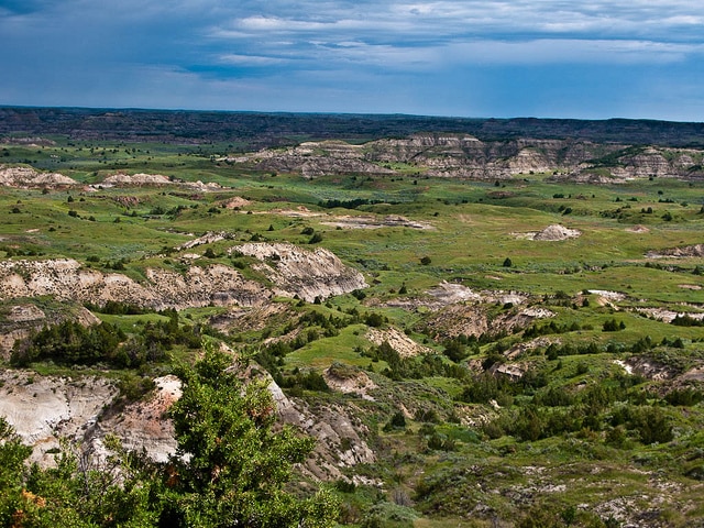  Theodore Roosevelt National Park