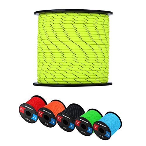 Werevolves Reflective Paracord