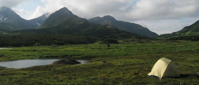 Chugach State Park, Alaska