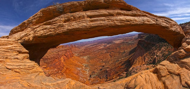 Canyonlands national park