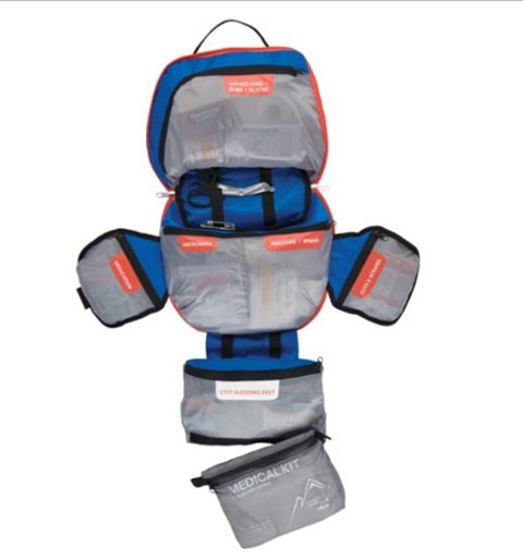 Adventure Medical Kits Mountain Series Mountaineer Medical Kit