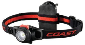 coast hl7 focusing headlamp