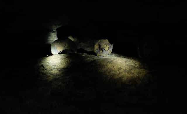 cave peru