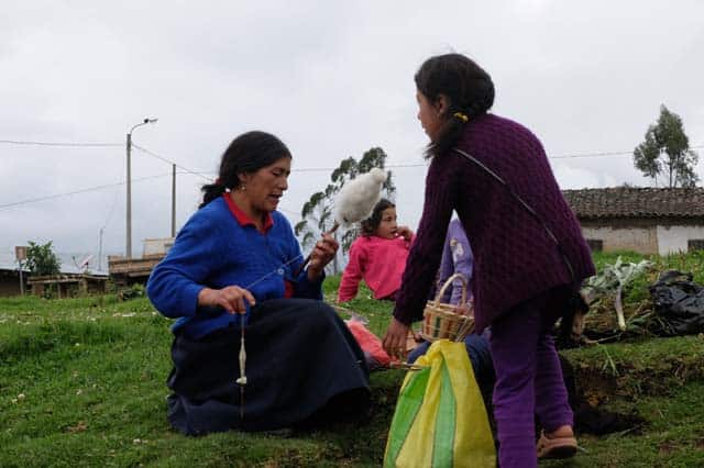 Chachapoyas Peru