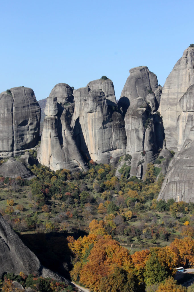 Meteora Greece