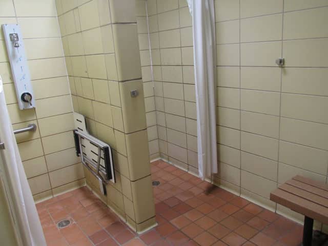 campground bathroom