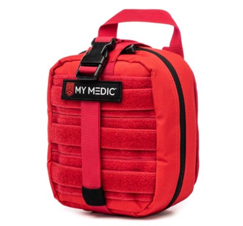 MyMedic MyFAK First Aid Kit 