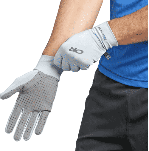 Outdoor Research Chroma full finger sun gloves