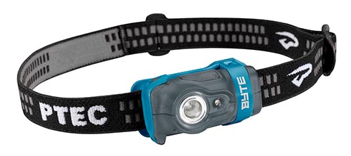 Princeton Tec Byte 100 lumen headlamp for kids