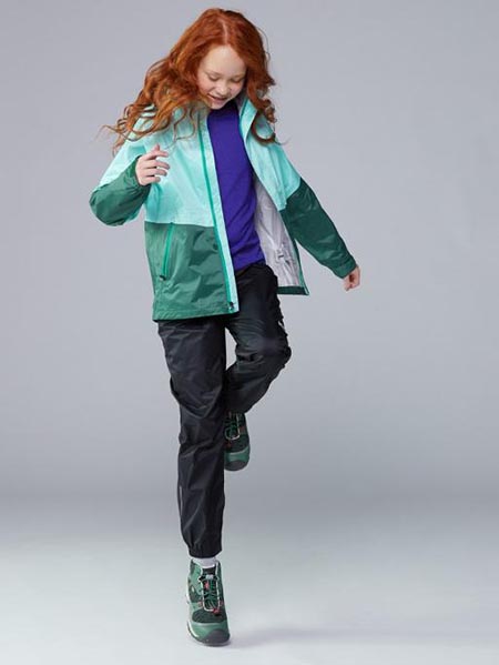 REI kids rainwall waterproof pants