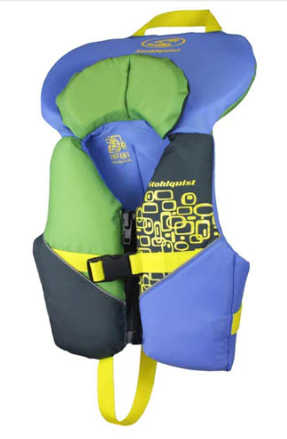 Stohlquist Infant Life Jacket 