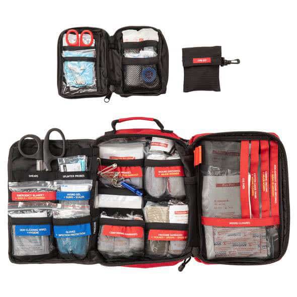 SurviveWare first aid kit