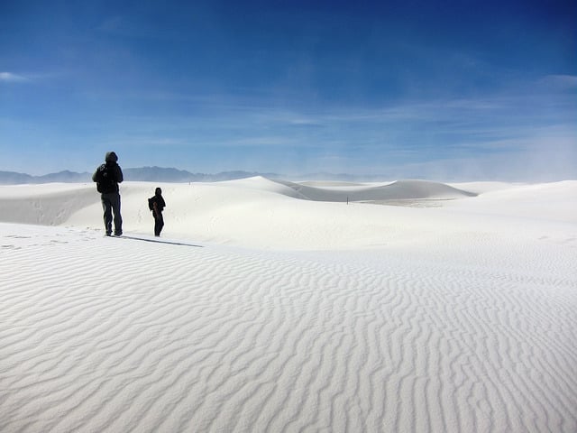 White sands national park