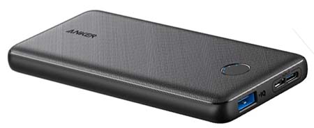 anker powercore lightweight power bank