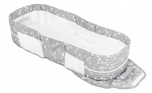 baby delight sleep lounger