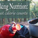 backpacking nutrition