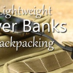 best backpacking power banks