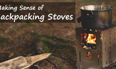 backpacking stove guide