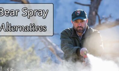 best bear spray alternatives