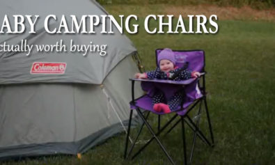 best baby camping chairs