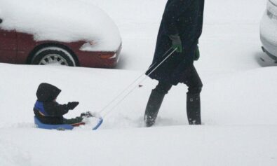 best baby snow sleds