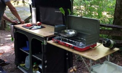 Best portable camping kitchens