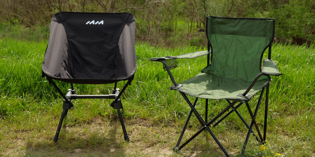 best camp chairs