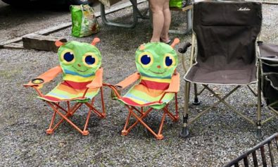 best camping chairs for toddlers