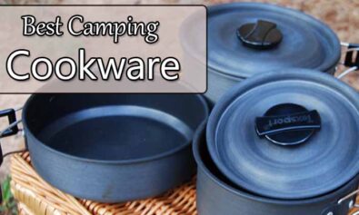 best camping cookware