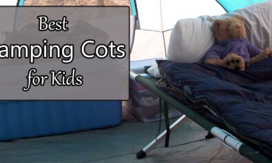 best camping cots for kids