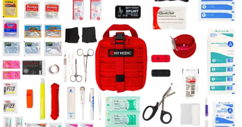 best camping first aid kits