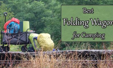 best folding wagon for camping