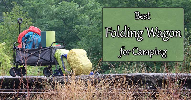 best folding wagon for camping